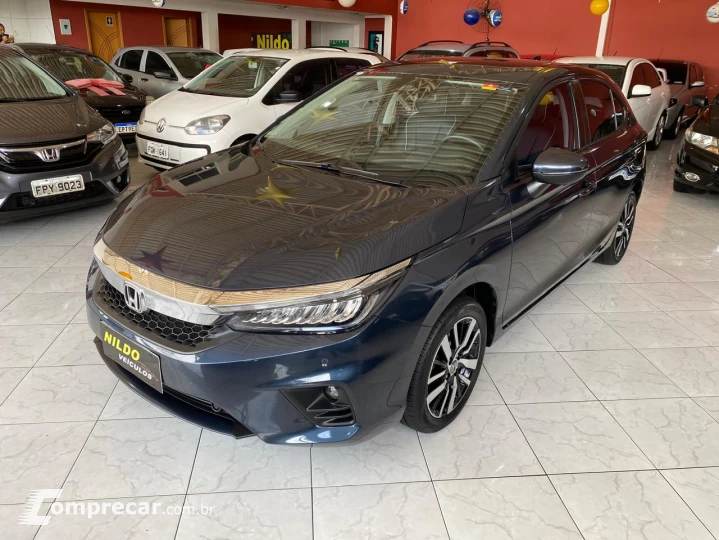 CITY 1.5 I-vtec Hatch Touring