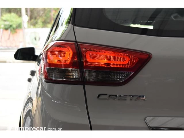 CRETA - 1.6 16V ATTITUDE AUTOMÁTICO
