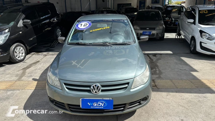 GOL 1.0 MI 8V