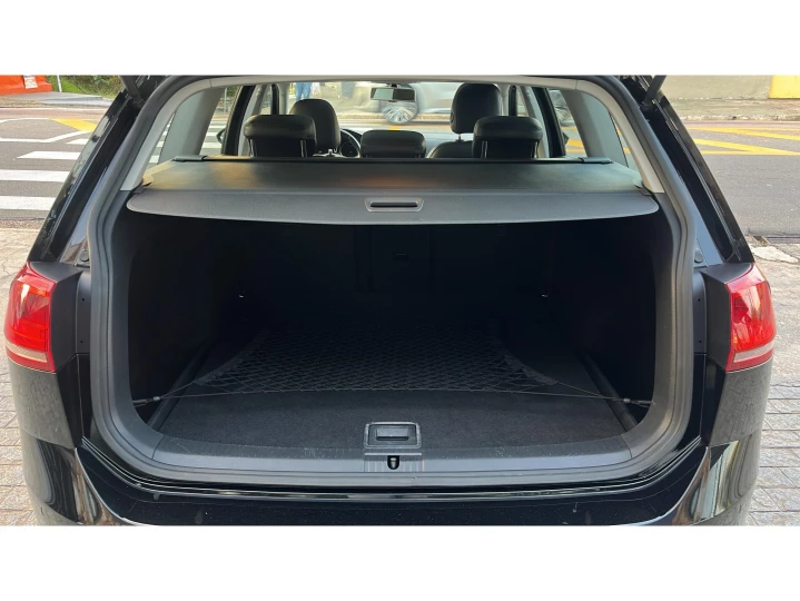 GOLF 1.4 TSI VARIANT COMFORTLINE 16V GASOLINA 4P AUTOMÁTICO
