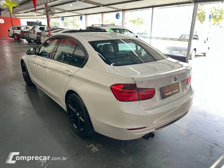 328I 2.0 Sport GP 16V Turbo