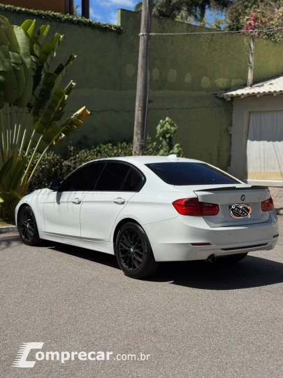 320I 2.0 Sport GP 16V Turbo Active
