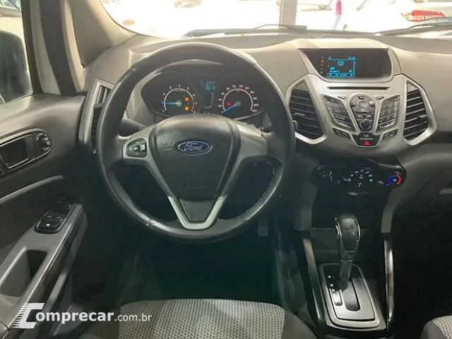 ECOSPORT - 2.0 SE 16V 4P AUTOMÁTICO