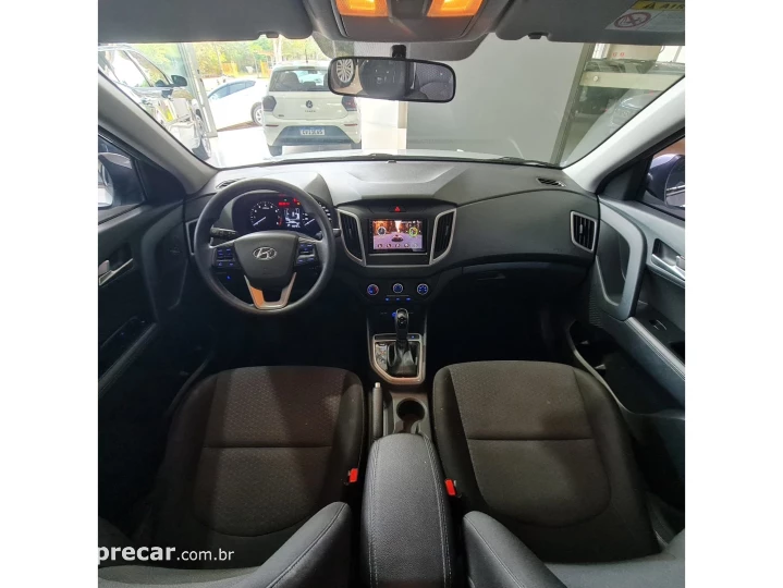CRETA 1.6 16V FLEX PULSE AUTOMÁTICO