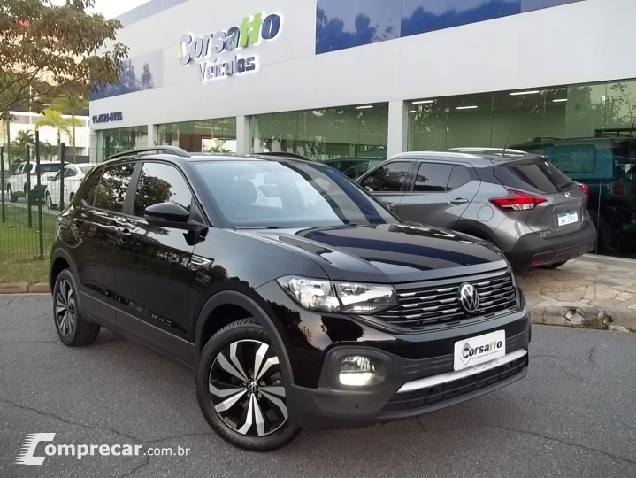 T-CROSS 1.0 200 TSI Comfortline