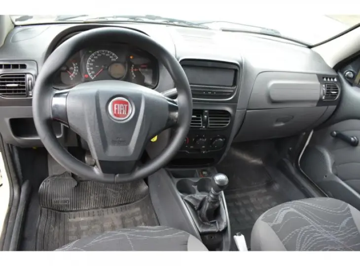 STRADA - 1.4 MPI WORKING CS 8V 2P MANUAL