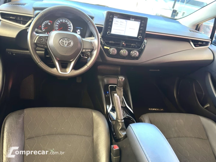 COROLLA 2.0 VVT-IE FLEX GLI DIRECT SHIFT