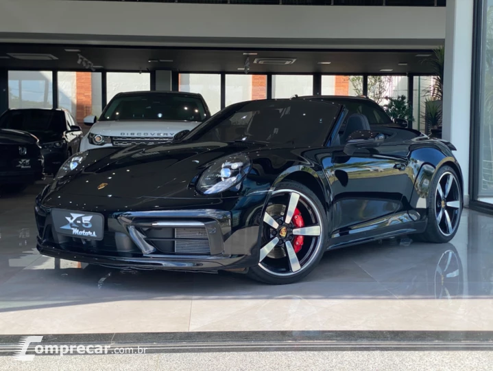 911 Carrera S Cabriolet 3.0 (991/992)