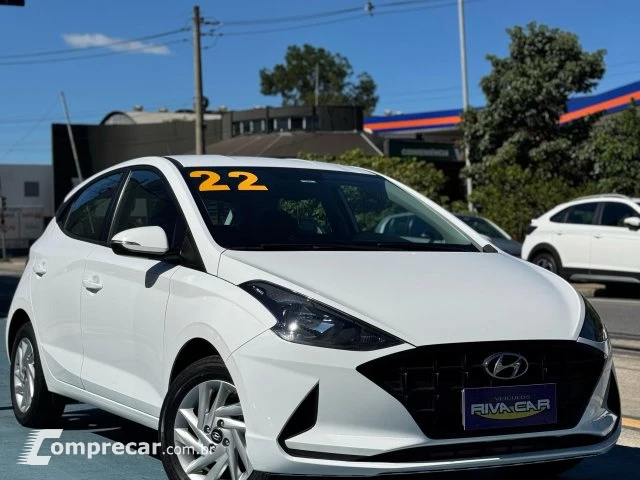 HB20 - 1.0 12V VISION MANUAL