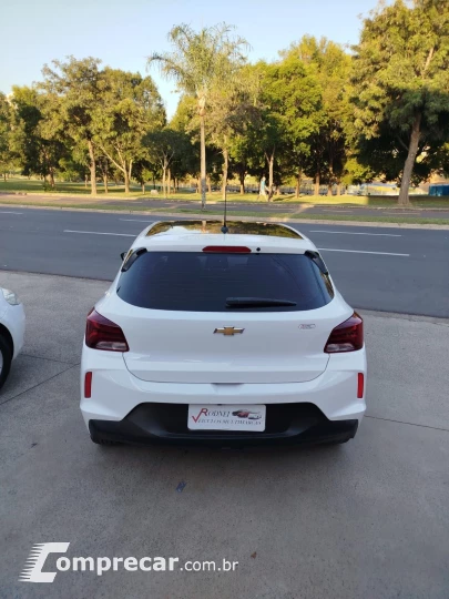 ONIX HATCH LT 1.0 12V Flex 5p Mec.