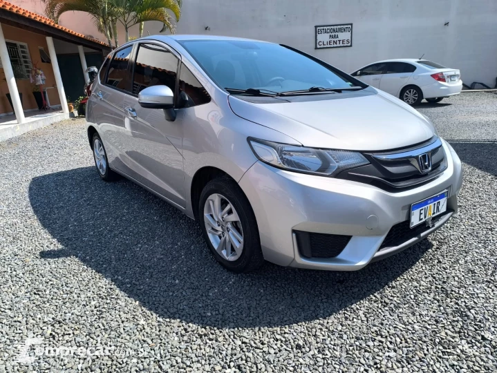 FIT 1.5 LX 16V