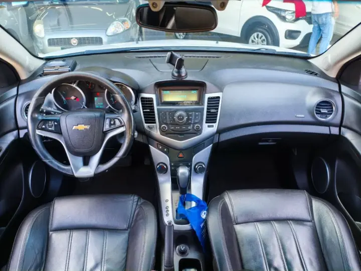 CRUZE LT 1.8 16V FlexPower 4p Aut.