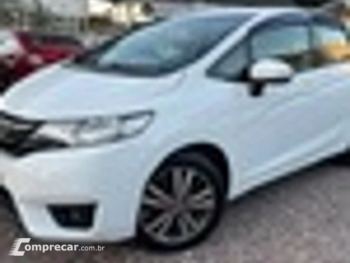 Fit 1.5 Ex 16V Flex 4P Automático