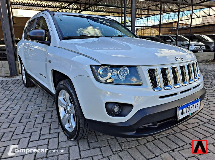 COMPASS 2.0 16V Sport