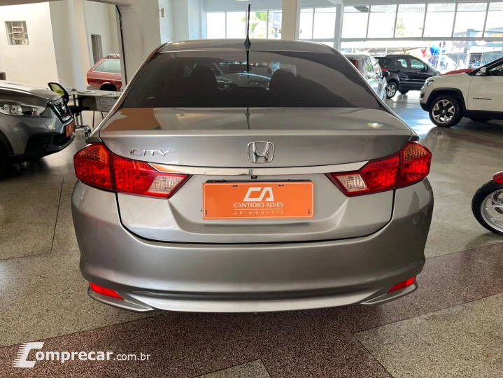 CITY 1.5 EX Sedan 16V