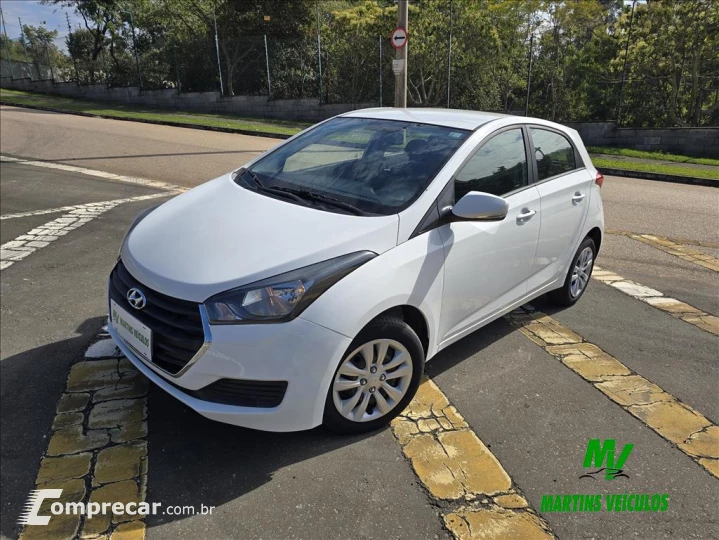 HB20 1.6 Comfort Plus 16V