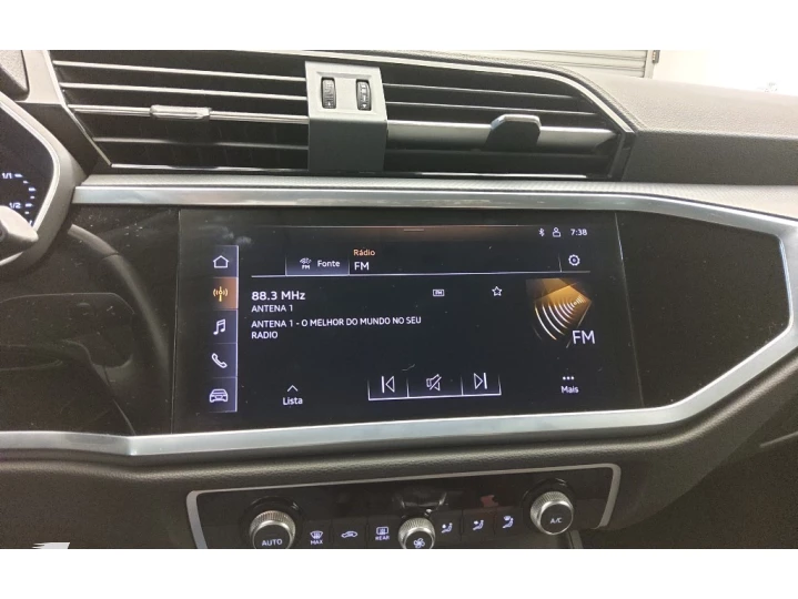 Q3 2.0 40 TFSI GASOLINA SPORTBACK PERFORMANCE QUATTRO TIPTRO