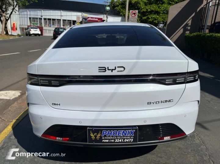 KING 1.5 Dm-i Phev GS