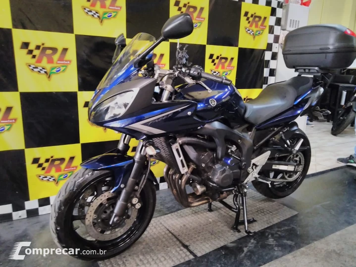 FZ6 FAZER 600S 2009