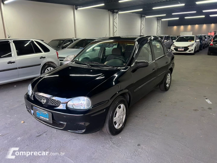 CLASSIC 1.0 MPFI 8V
