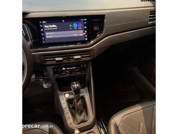 VIRTUS 1.4 250 TSI EXCLUSIVE AUTOMÁTICO