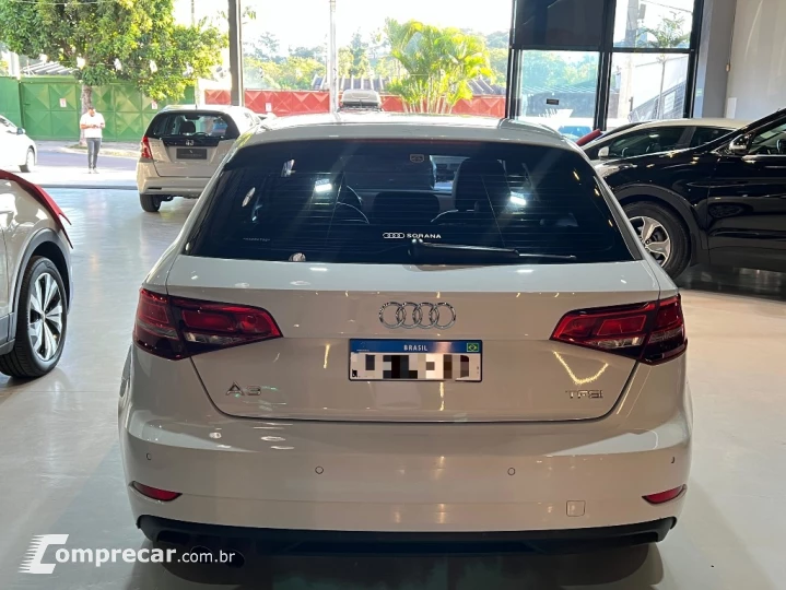 A3 1.4 TFSI SPORTBACK AMBIENTE 16V GASOLINA 4P S-TRONIC