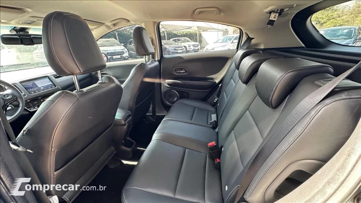 HR-V 1.8 16V FLEX EXL 4P AUTOMÁTICO