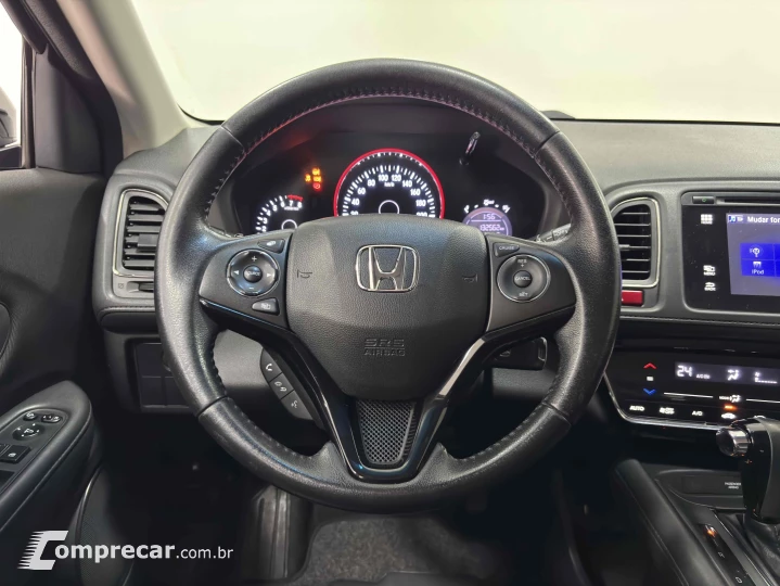 HR-V 1.8 16V FLEX EXL 4P AUTOMÁTICO