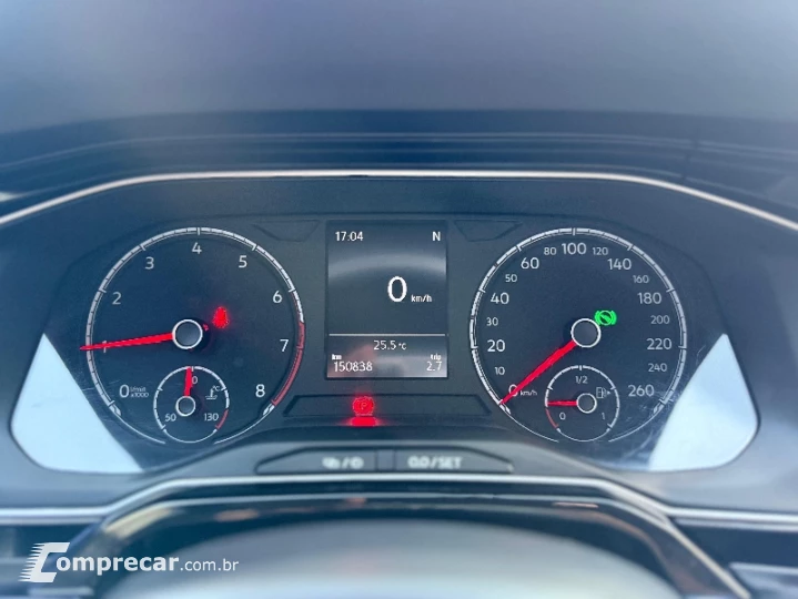POLO 1.0 200 TSI Comfortline