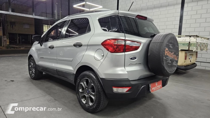 EcoSport FREESTYLE 1.5 12V Flex 5p Aut.