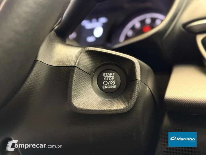 PULSE 1.0 TURBO 200 FLEX AUDACE CVT