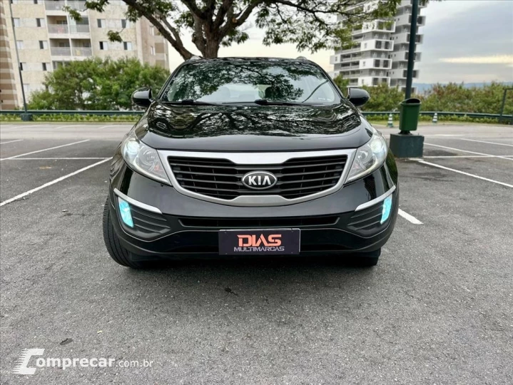 SPORTAGE 2.0 LX 4X2 16V