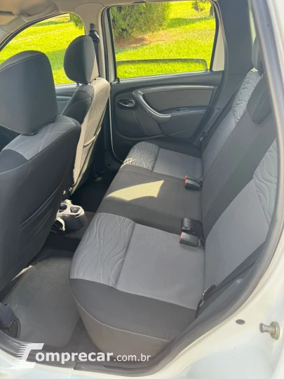 DUSTER 2.0 16V Dynamique