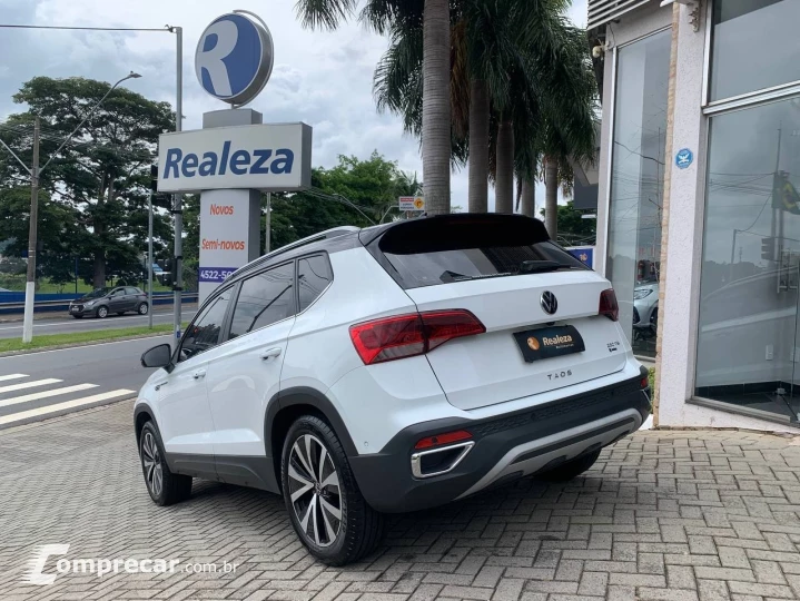 TAOS Highline 1.4 250 TSI Flex Aut.