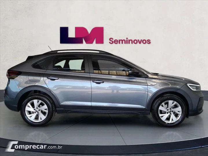 NIVUS 1.0 200 TSI TOTAL FLEX COMFORTLINE AUTOMÁTI