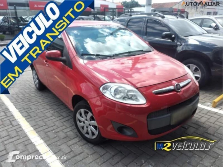 PALIO 1.0 MPI ATTRACTIVE 8V FLEX 4P MANUAL