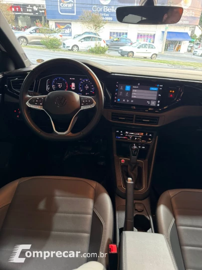 Nivus Highline 1.0 200TSI