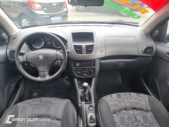 207 1.4 XR Passion Sport 8V