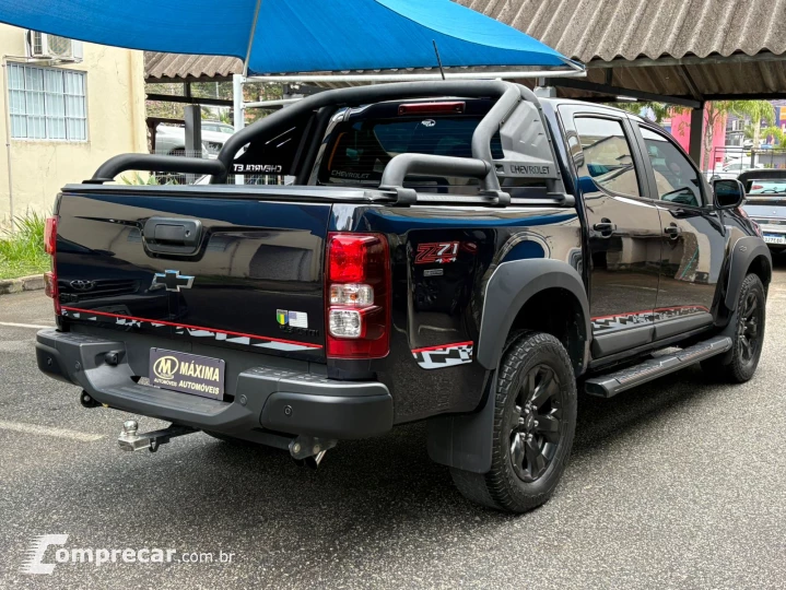S10 2.8 16V Turbo Z71 CD 4X4