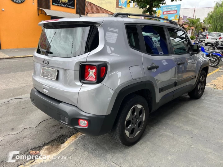 Renegade Sport 1.8 4x2 Flex 16V Aut.