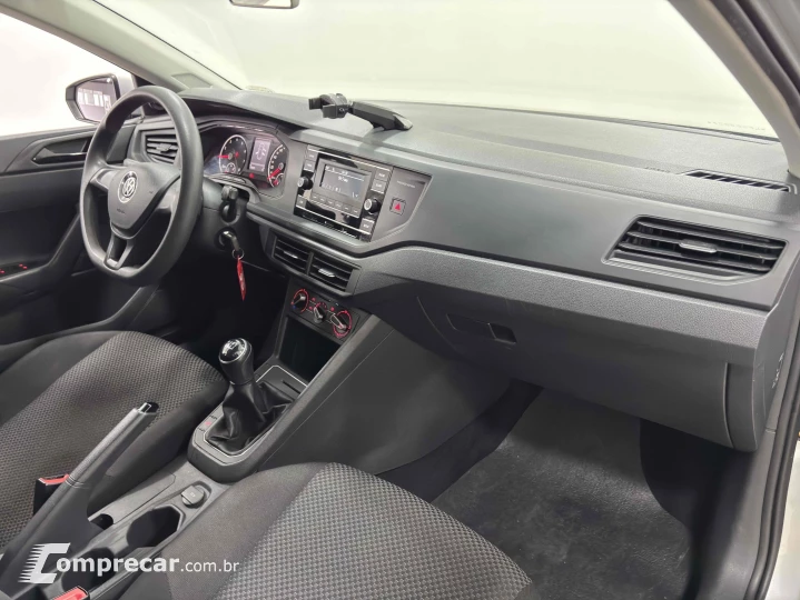 POLO 1.0 MPI TOTAL FLEX MANUAL