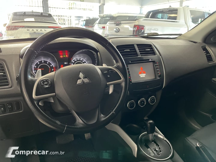 ASX 2.0 AWD 16V
