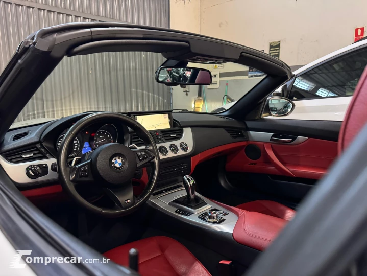 Z4 2.0 Roadster 20I GP 16V