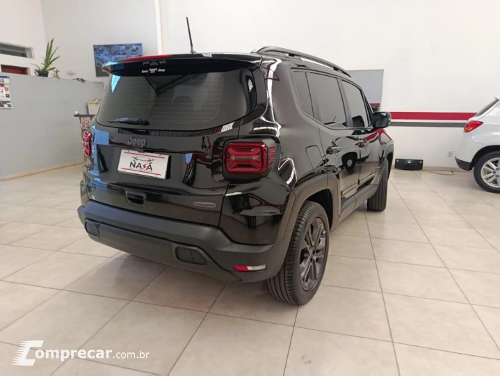 RENEGADE 1.3 T270 Turbo Longitude