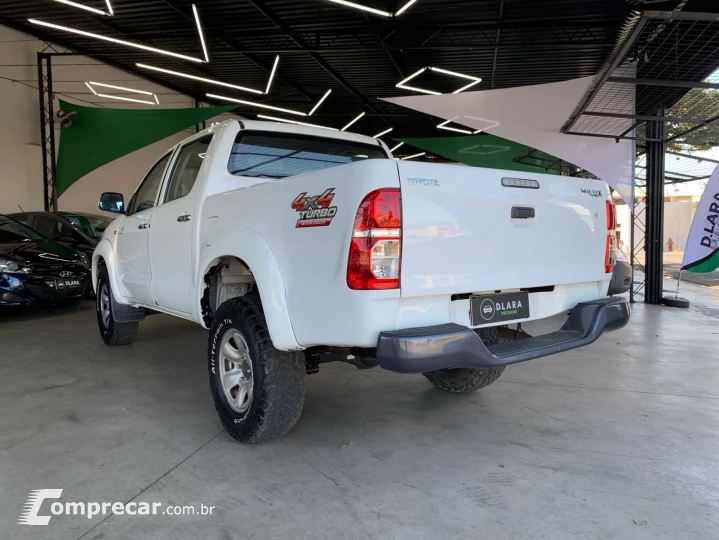 HILUX 3.0 4X4 8V