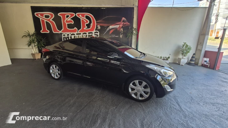 ELANTRA 1.8 GLS 16V