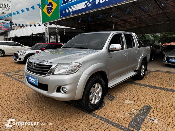 HILUX 2.7 SRV 4X4 CD 16V