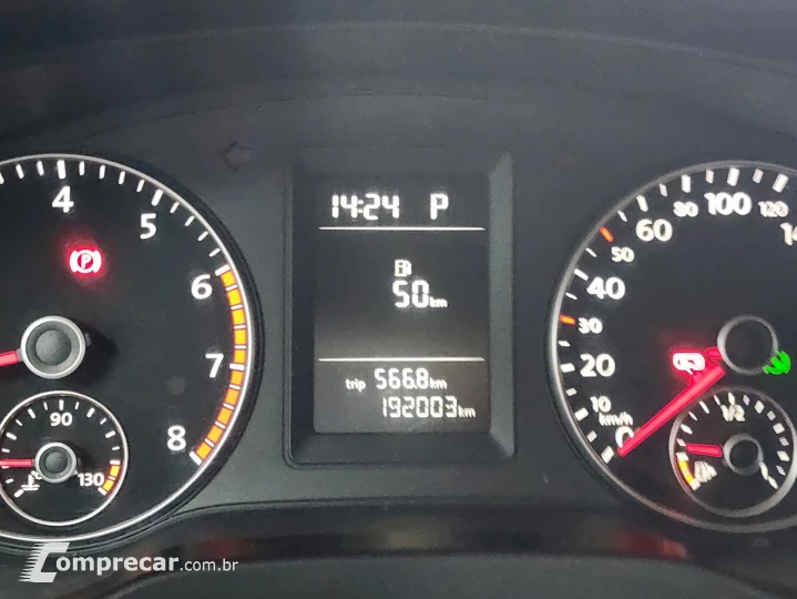 JETTA Comfortline 2.0 T.Flex 8V 4p Tipt.
