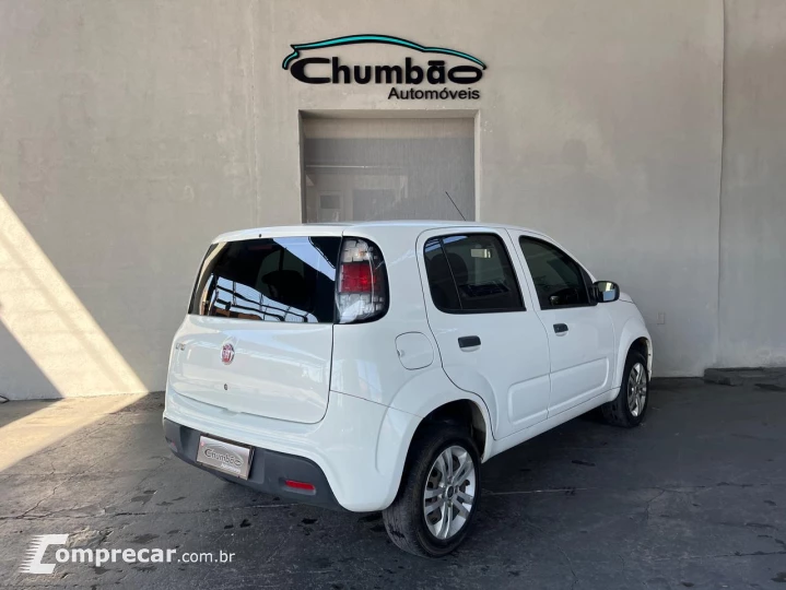 UNO 1.0 EVO Attractive 8V