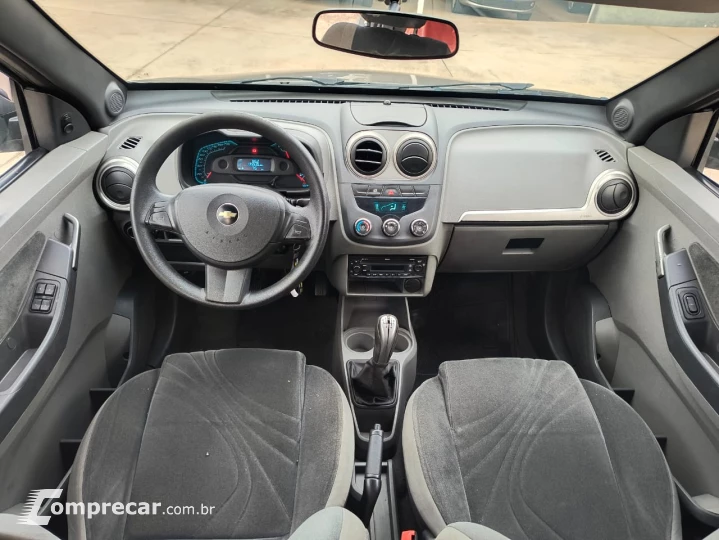 AGILE 1.4 MPFI LTZ 8V